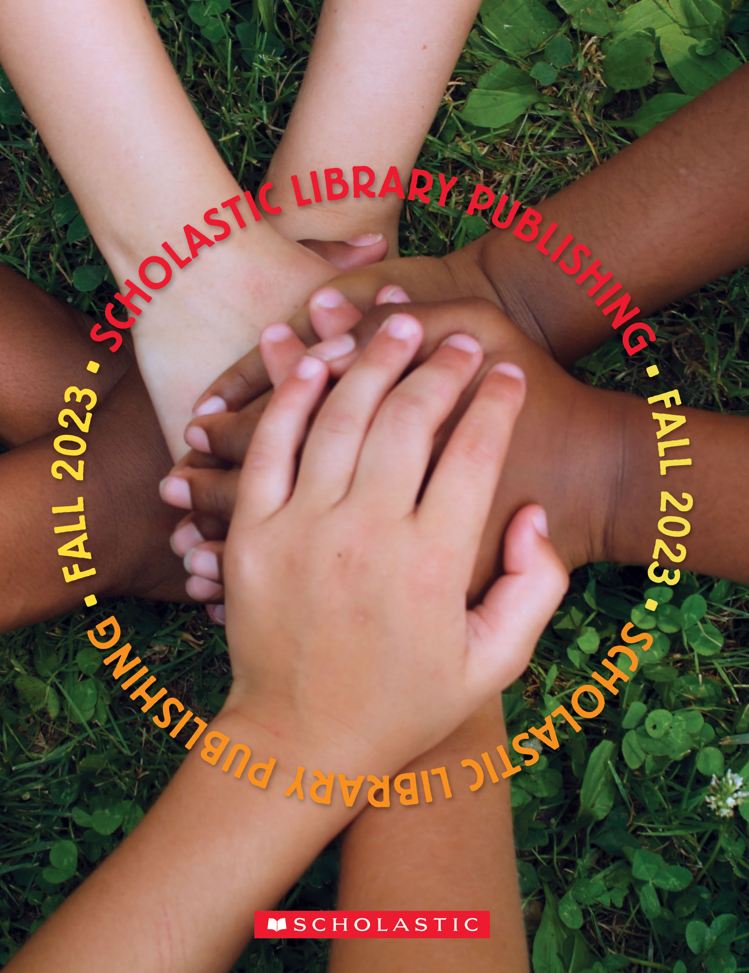 Fall 2023 catalog cover